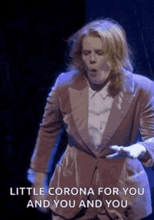 Coughing With Smoke GIF