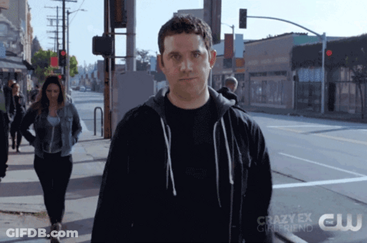 Could But I Dont Want To Santino Fontana GIF