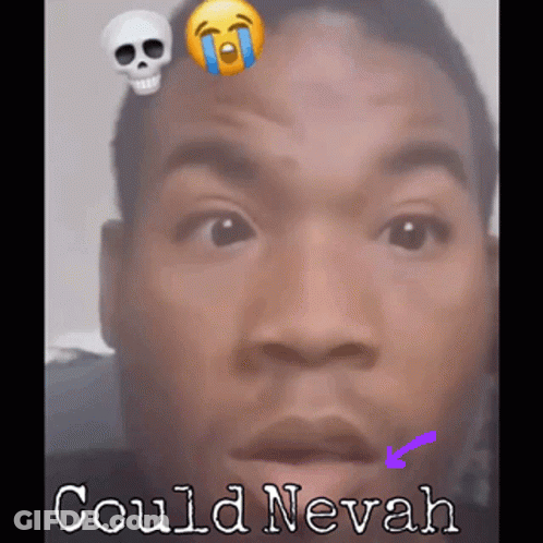 Could Never Broke GIF