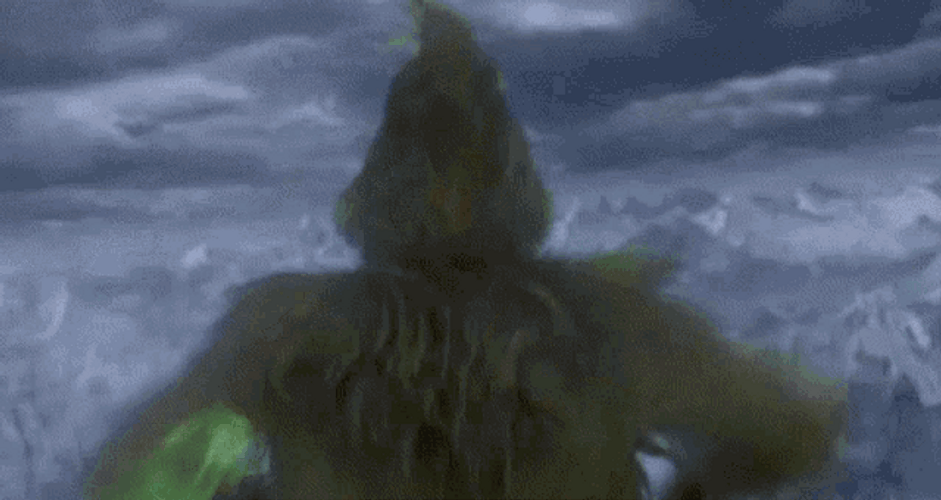 Could Use A Little Social Interaction Grinch Smile GIF