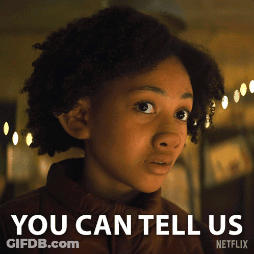Could You Tell Me GIF