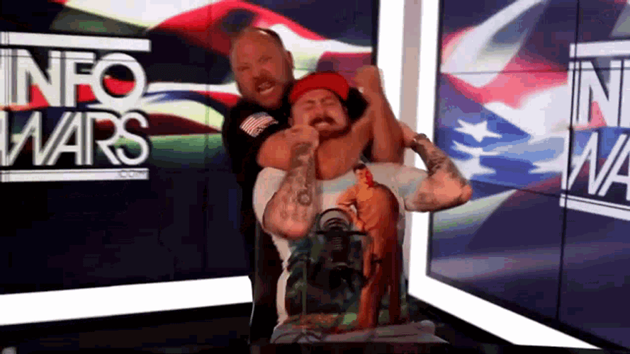 Count Dankula Alex Jones GIF