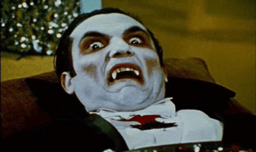 Count Dracula Vampire GIF