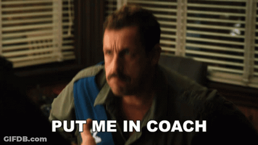 Count Me In Adam Sandler Ready GIF