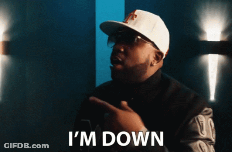 Count Me In Big Boi Rapper GIF