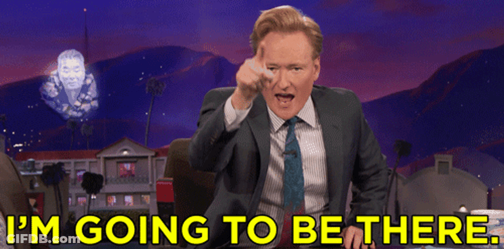 Count Me In Conan Obrien GIF