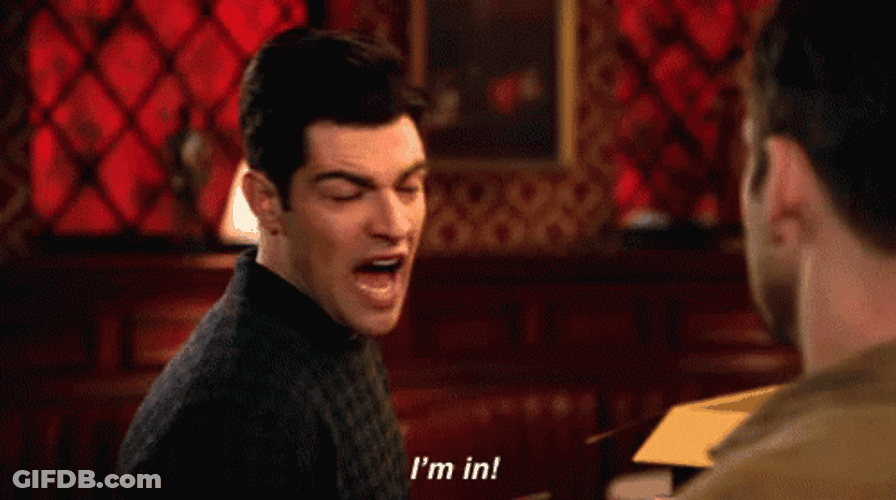 Count Me In GIF