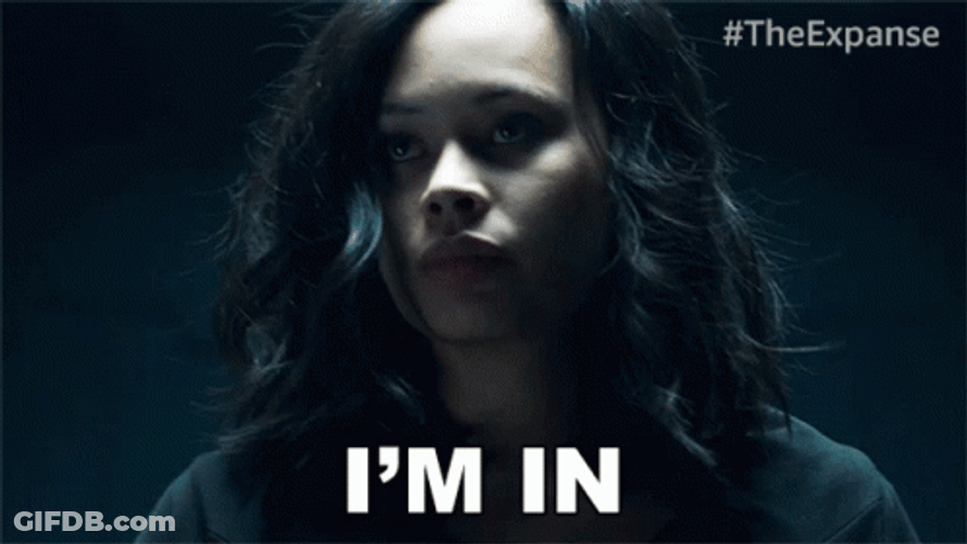 Count Me In Roberta Draper GIF