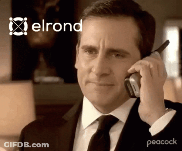 Count Me In Steve Carell Elrond GIF