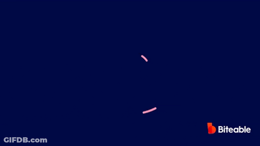Countdown Circle Timer GIF