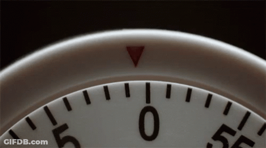 Countdown Egg Timer GIF