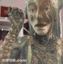 Countdown Saying Jump Scare In Number 3 GIF