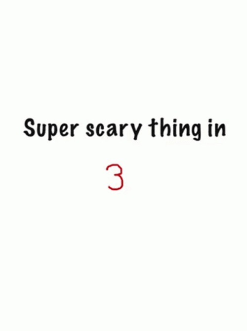 Countdown To Animated Funny Ghost GIF