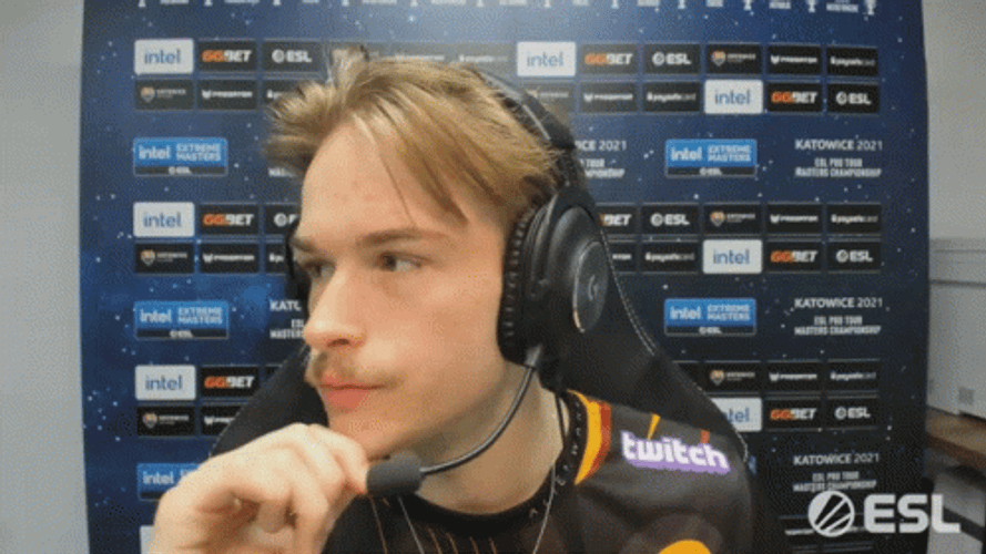 Counter Strike Global Offensive Alistair Swag GIF