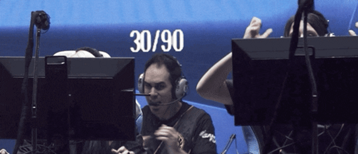 Counter Strike Global Offensive Dignitas IEM 2019 GIF