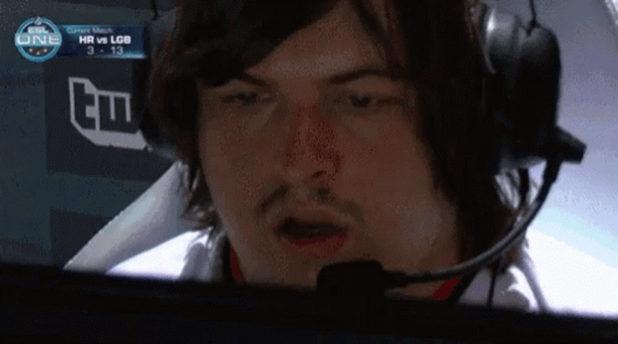 Counter Strike Global Offensive Dosia X God GIF