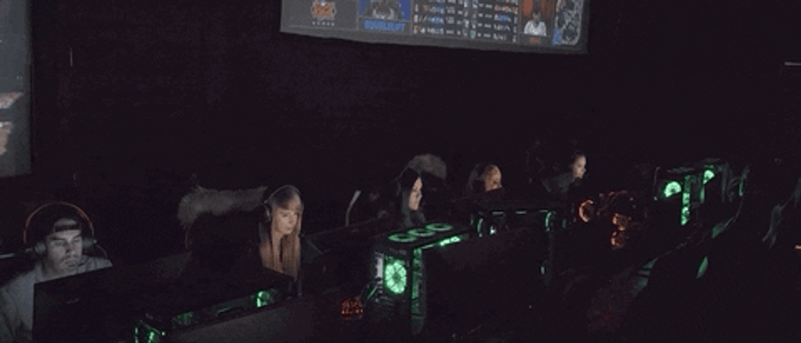 Counter Strike Global Offensive Esports Game GIF