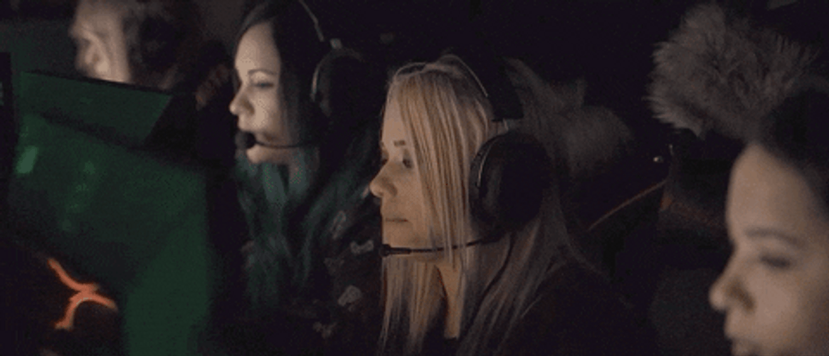 Counter Strike Global Offensive Esports Team Tactic GIF