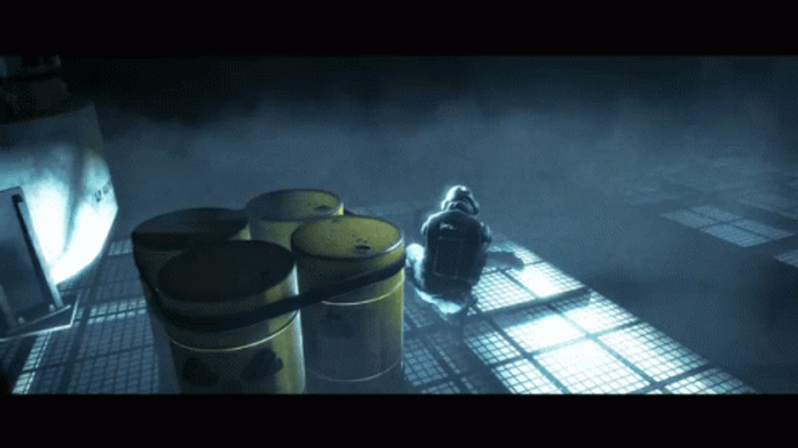 Counter Strike Global Offensive GSG 9 Phoenix Connexion GIF