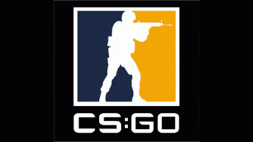Counter Strike Global Offensive Logo GIF