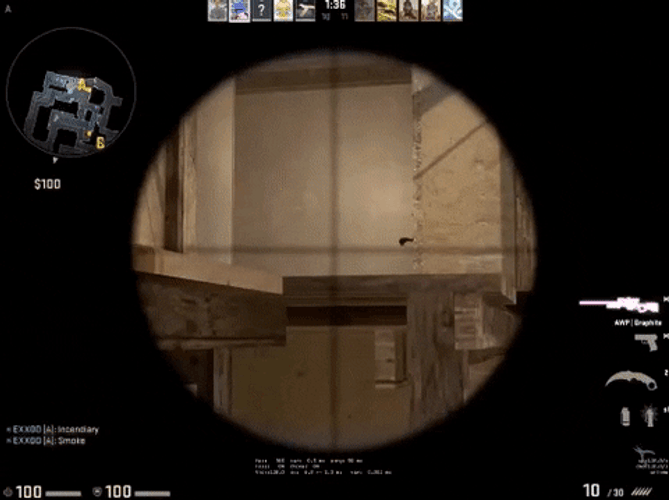 Counter Strike Global Offensive Terrorist Win GIF