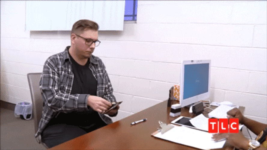 Counting Money Pay 90 Day Fiance GIF