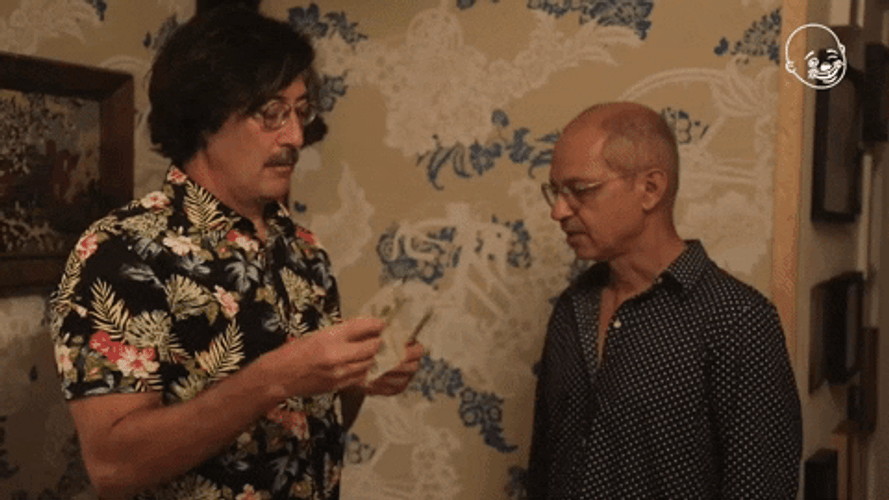 Counting The Money You Guys Are Getting Paid GIF