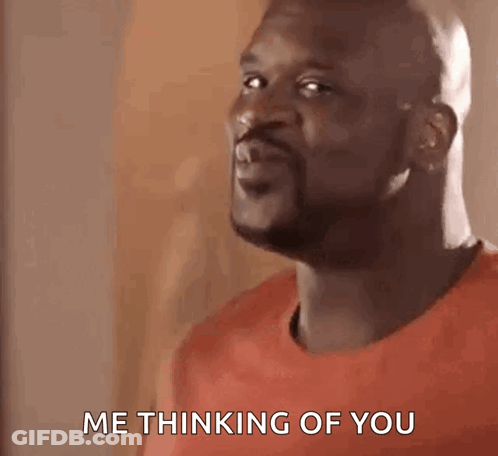 Couple Clapping Before Brick Wall GIF