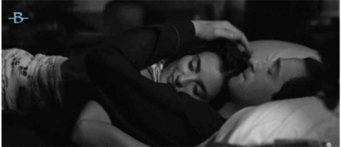 Couple Cuddle Love Hug GIF