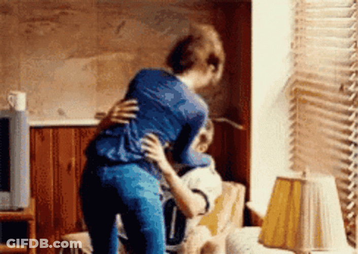 Couple Cuddle Silver Linings Playbook GIF