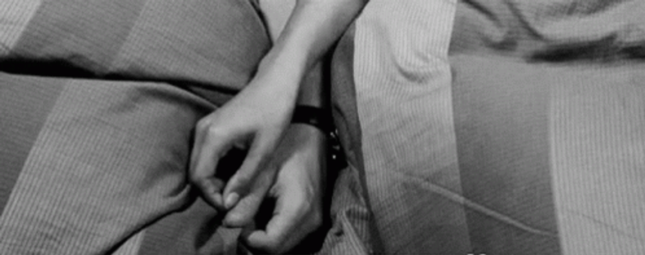 Couple Goals Holding Hands Slowly GIF