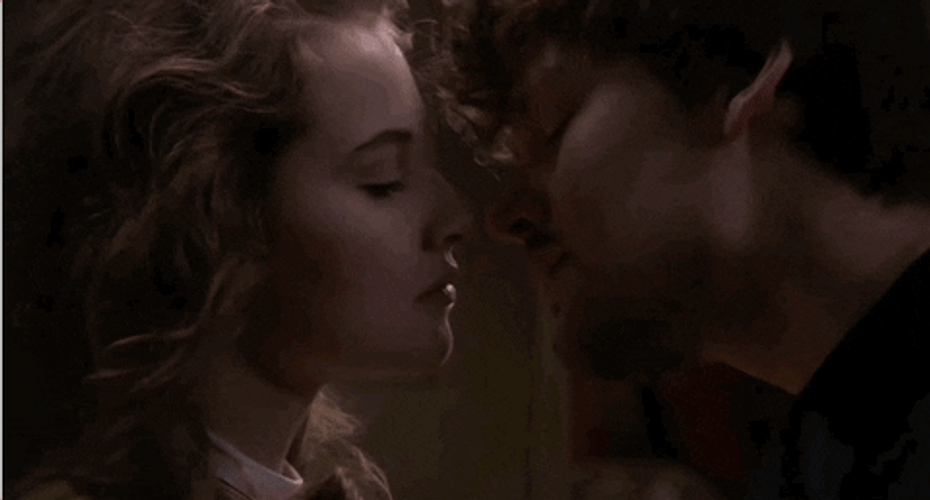 Couple Goals Intimate Making Out GIF