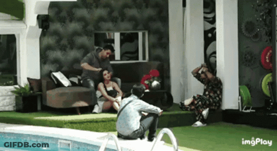 Couple Goals Jasmin Bhasin And Jasly Goni GIF