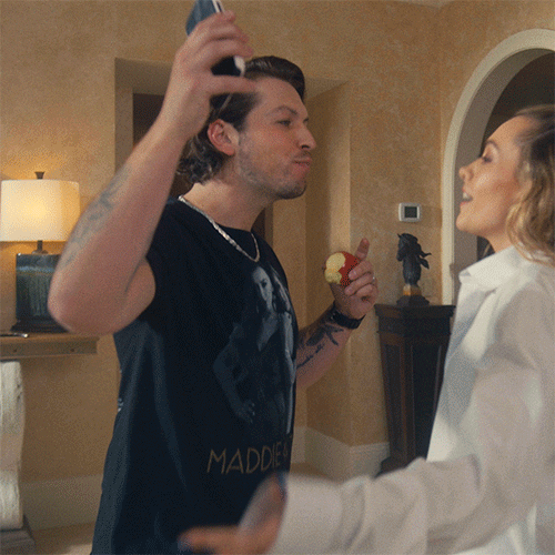 Couple Goals Kiss Me Now GIF