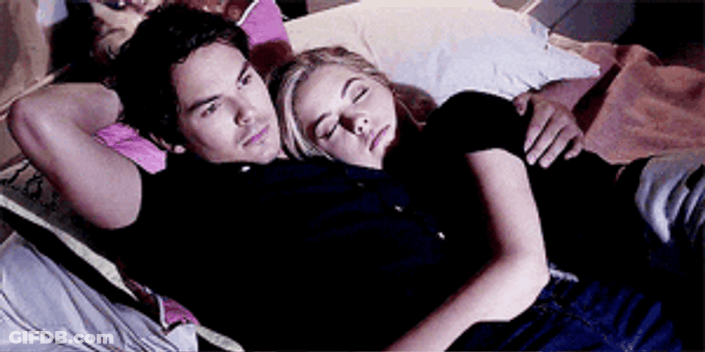 Couple Goals Safe Haven GIF