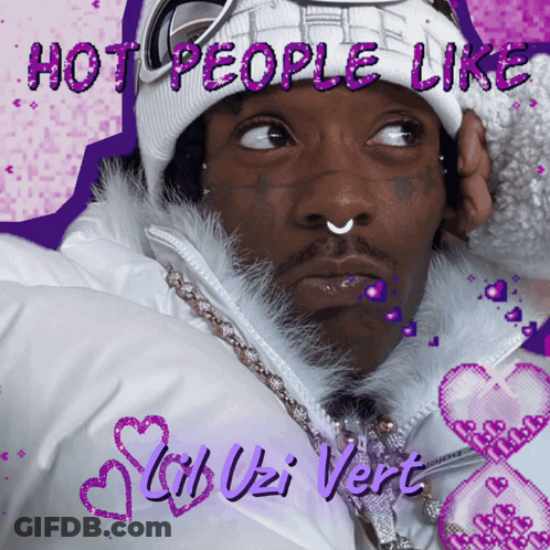 Couple Holding Money, Woman In Pink Hat GIF