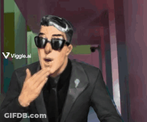Couple In Surgical Gowns Masks National Geographic Logo GIF