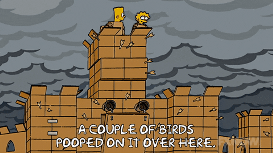 Couple So It Begins GIF