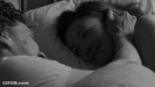 Couples Cuddling GIF
