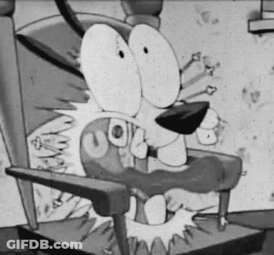 Courage The Cowardly Dog GIF