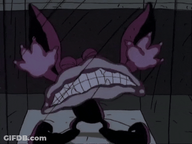 Courage The Cowardly Dog GIF