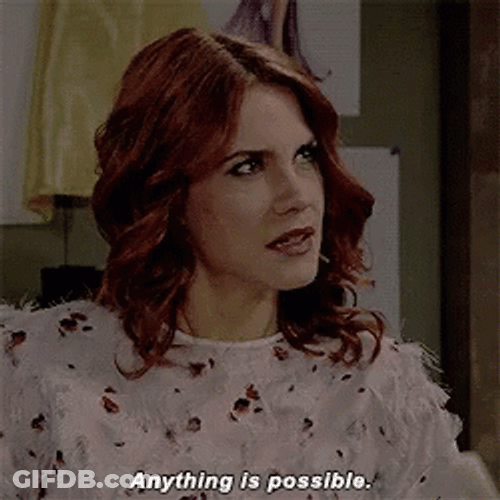 Courtney Hope Anything Is Possible GIF