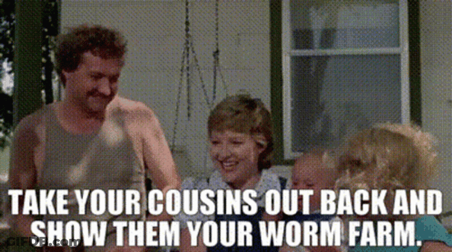 Cousin  Eddie And Family GIF