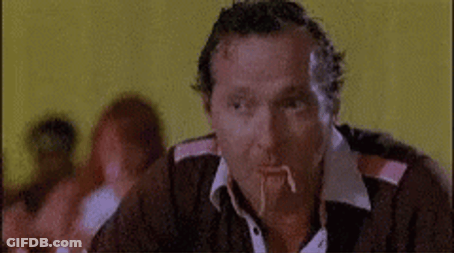 Cousin Eddie Rv Cousin Eddie Eating Pasta GIF