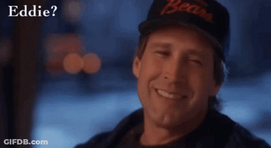 Cousin Eddie Rv Eddie? GIF