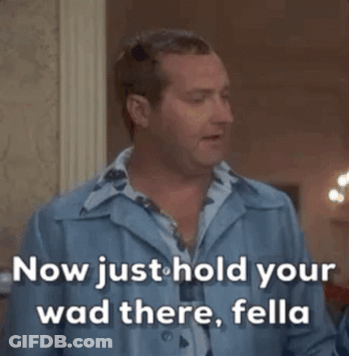 Cousin Eddie Rv Hold Your Wad There GIF