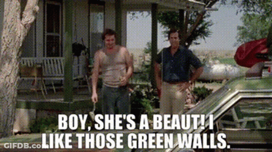 Cousin Eddie Rv She's Beautiful GIF
