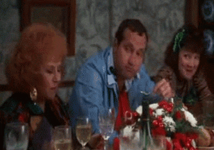 Cousin Eddie Seriously Clarl GIF