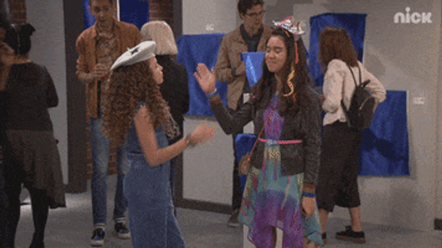 Cousins For Life Secret Handshake GIF