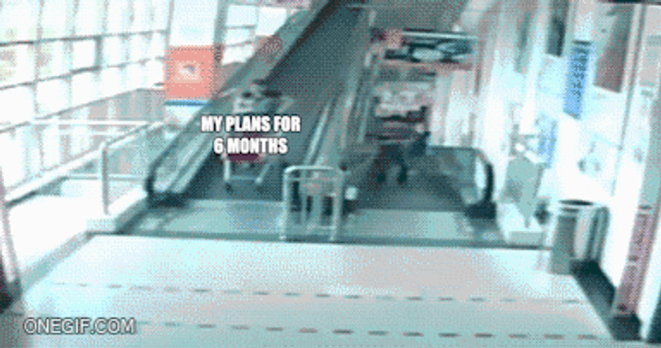Covid Ruin Vacation Plans GIF